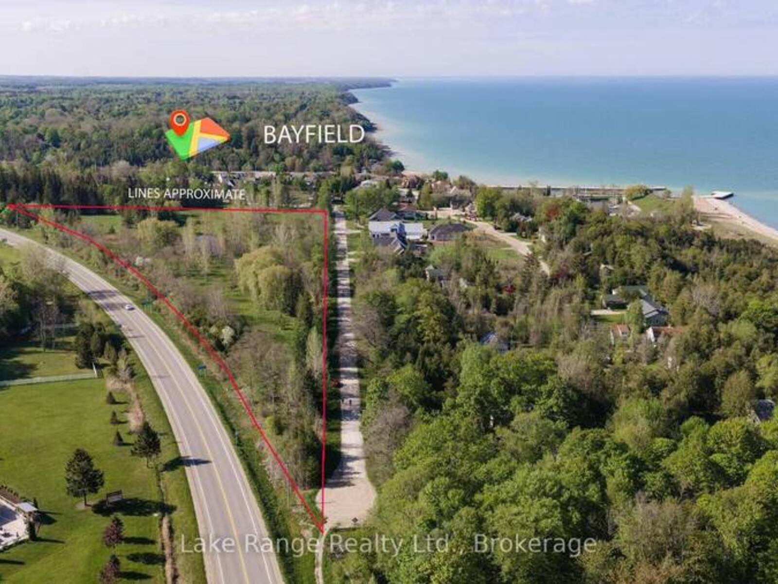 76559 BLUEWATER HIGHWAY, Bayfield, Ontario N0M 1G0