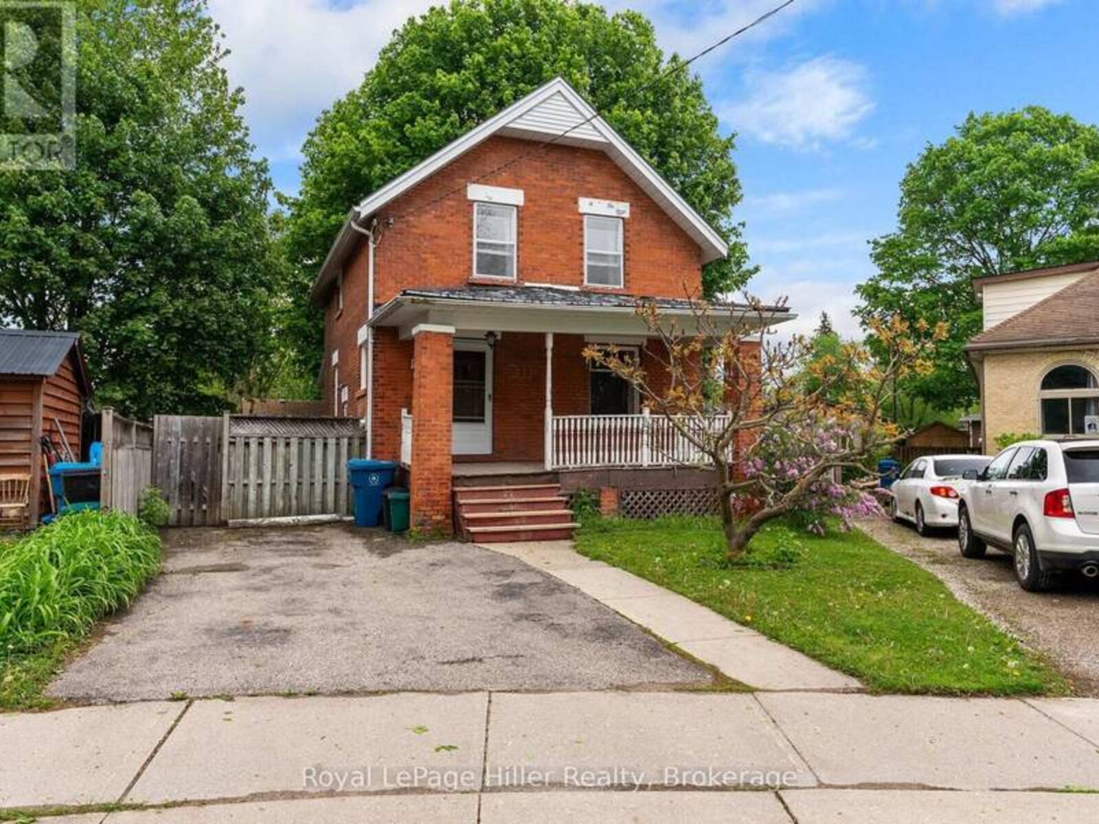 211 NELSON STREET, Stratford, Ontario N5A 2K4