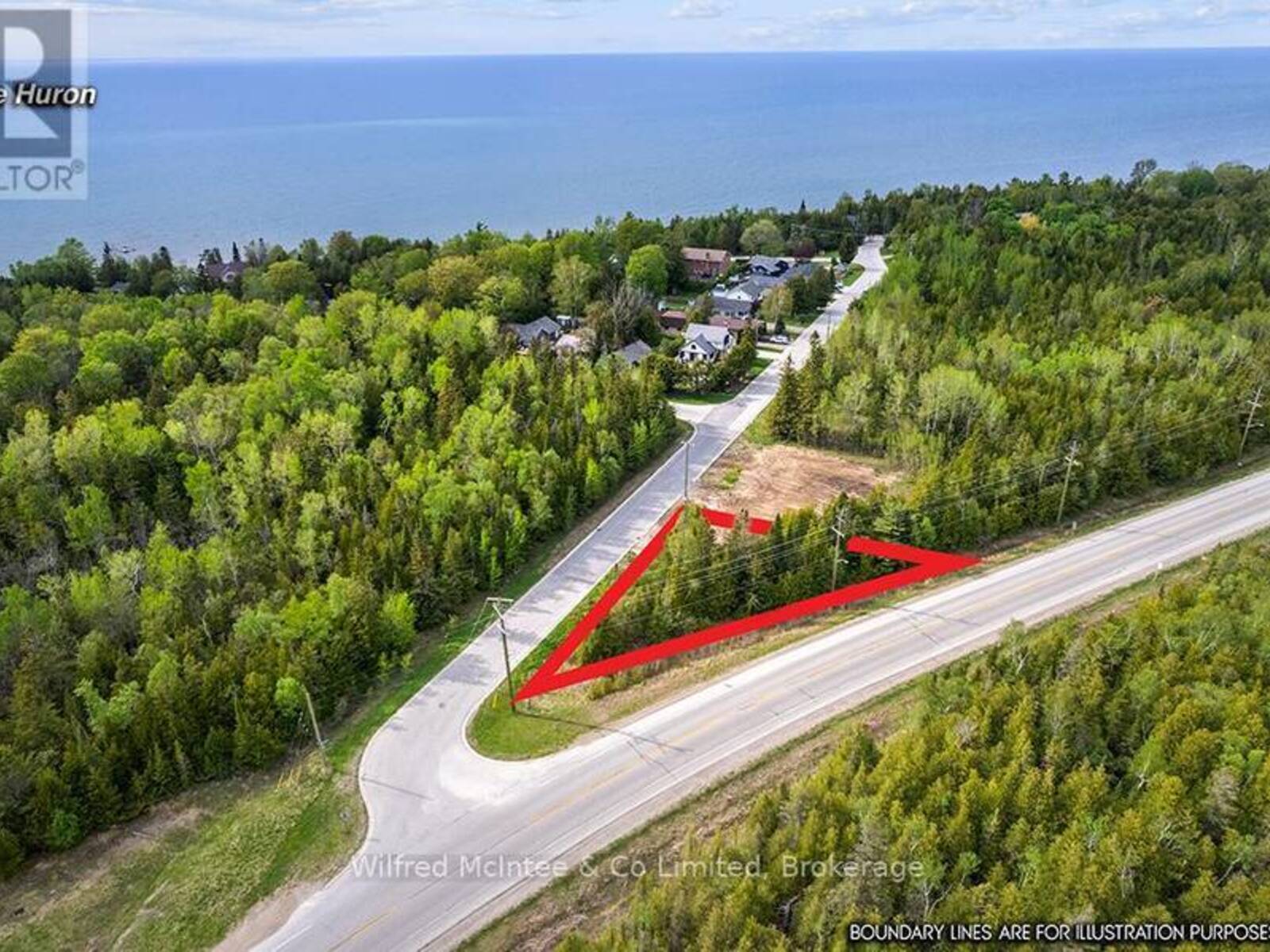 PART 3 PLAN 3R-10841 TURNER STREET, Southampton, Ontario N0H 2L0