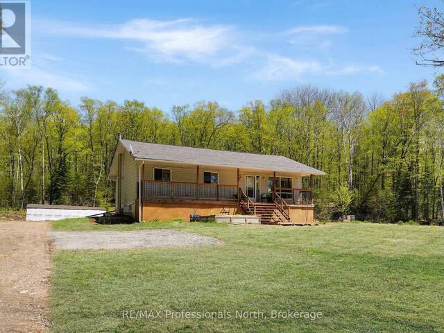 1244 CLEMENT LAKE ROAD Highlands East Ontario, K0L 3C0 - 3 Bedrooms Home For Sale