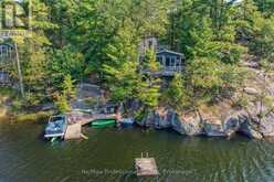 1118 TOMINGAS ROAD | Gravenhurst Ontario | Slide Image Two