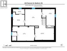 223 PEARSON STREET | Meaford Ontario | Slide Image Thirty-two