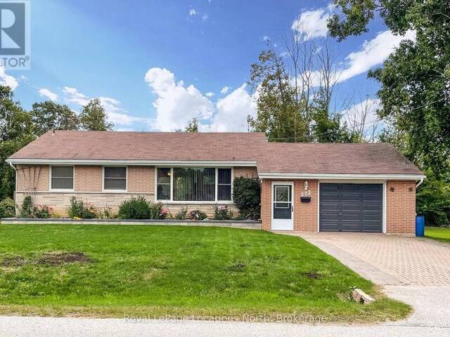 223 PEARSON STREET Meaford Ontario, N4L 1L6 - 3 Bedrooms Home For Sale
