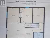 103 ST LAWRENCE STREET W | Madoc Ontario | Slide Image Forty-three