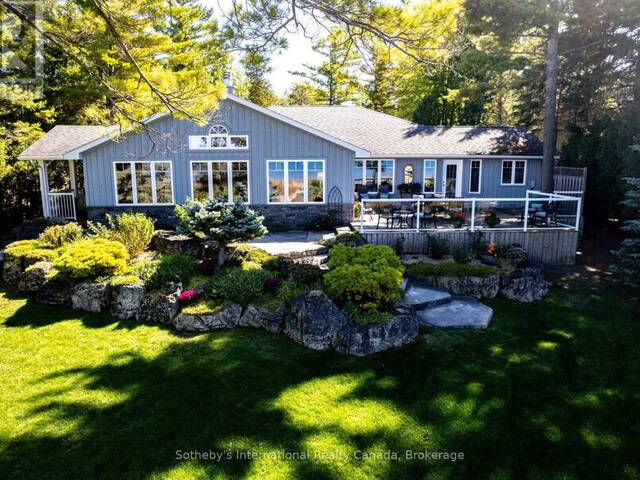 1036 RIVER ROAD E Wasaga Beach Ontario, L9Z 2P7 - 4 Bedrooms Waterfront Home For sale