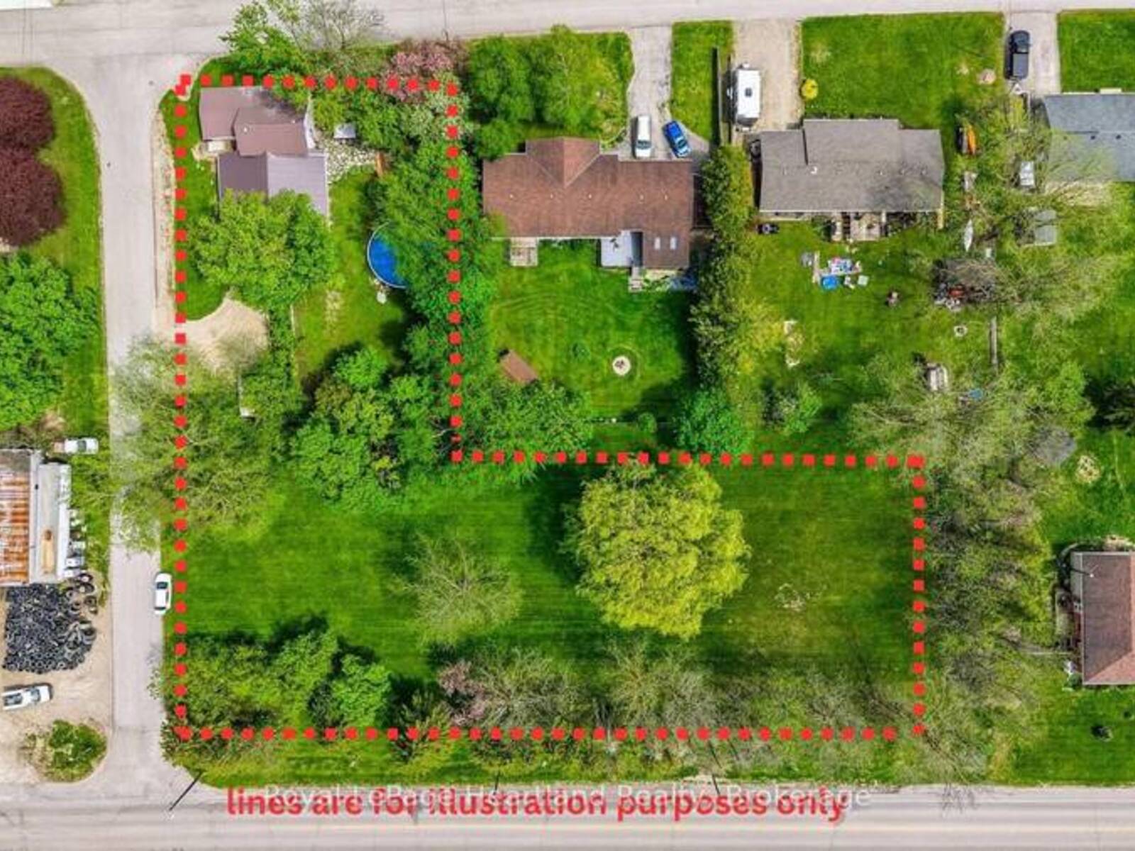 2058 JAMES STREET, Gorrie, Ontario N0G 1X0