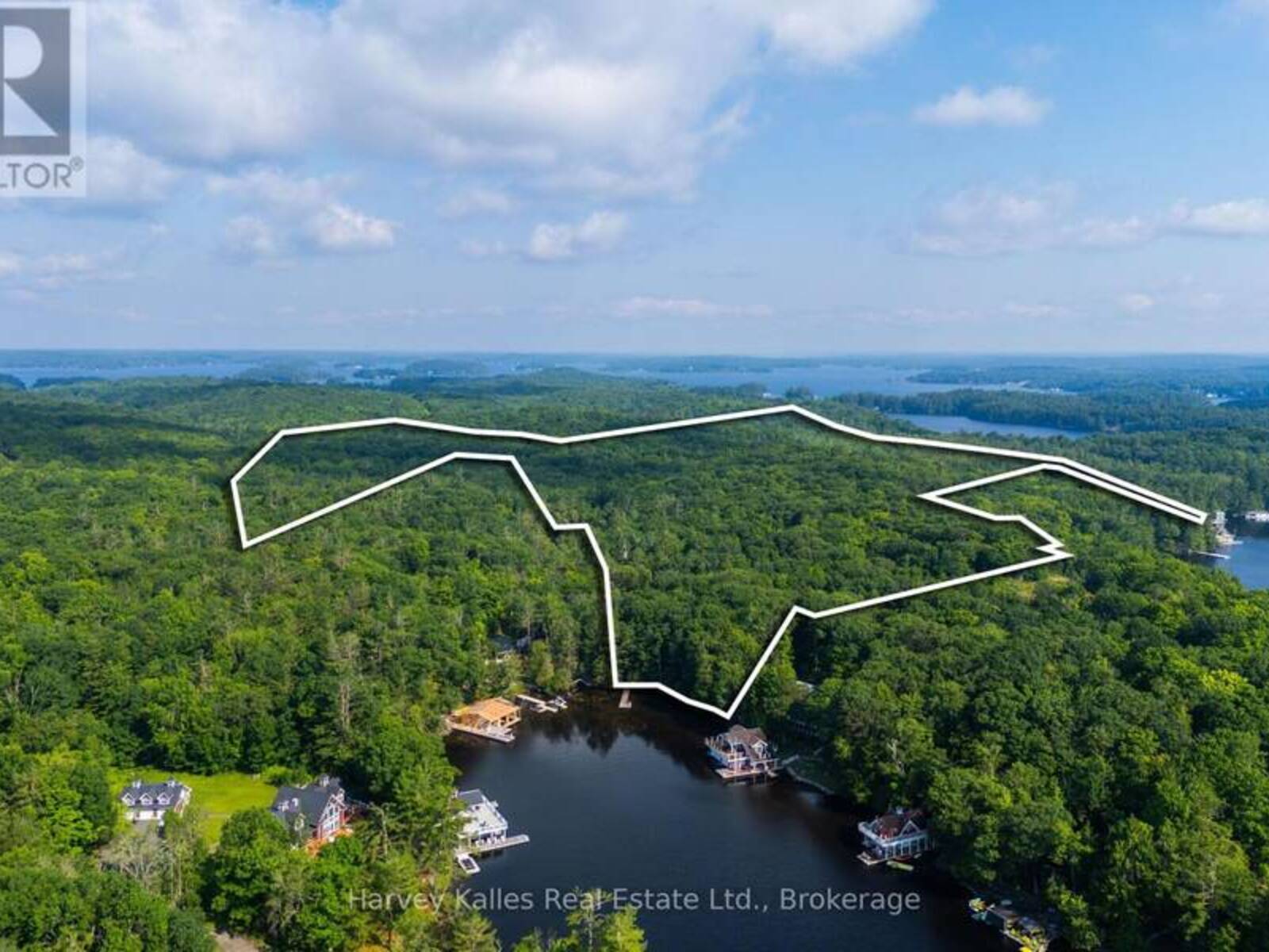 4 - 1254 BARLOCHAN ROAD, Gravenhurst, Ontario P1P 1R2