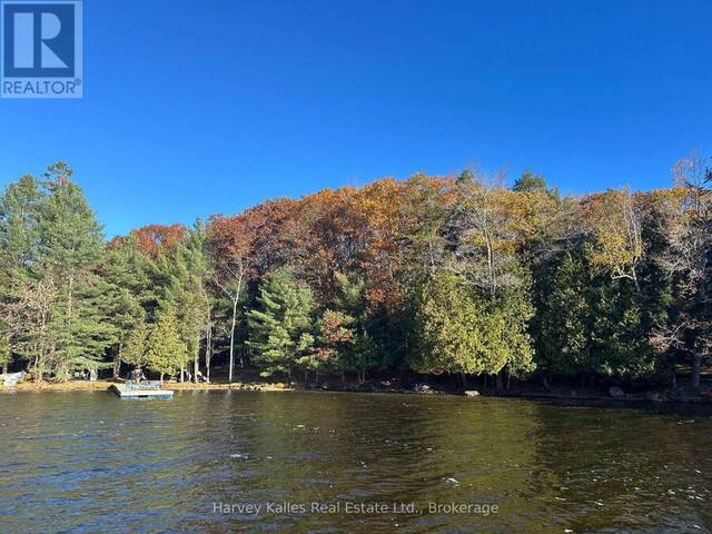 4 - 1254 BARLOCHAN ROAD Gravenhurst Ontario, P1P 1R2 - 2 Bedrooms Waterfront Home For sale
