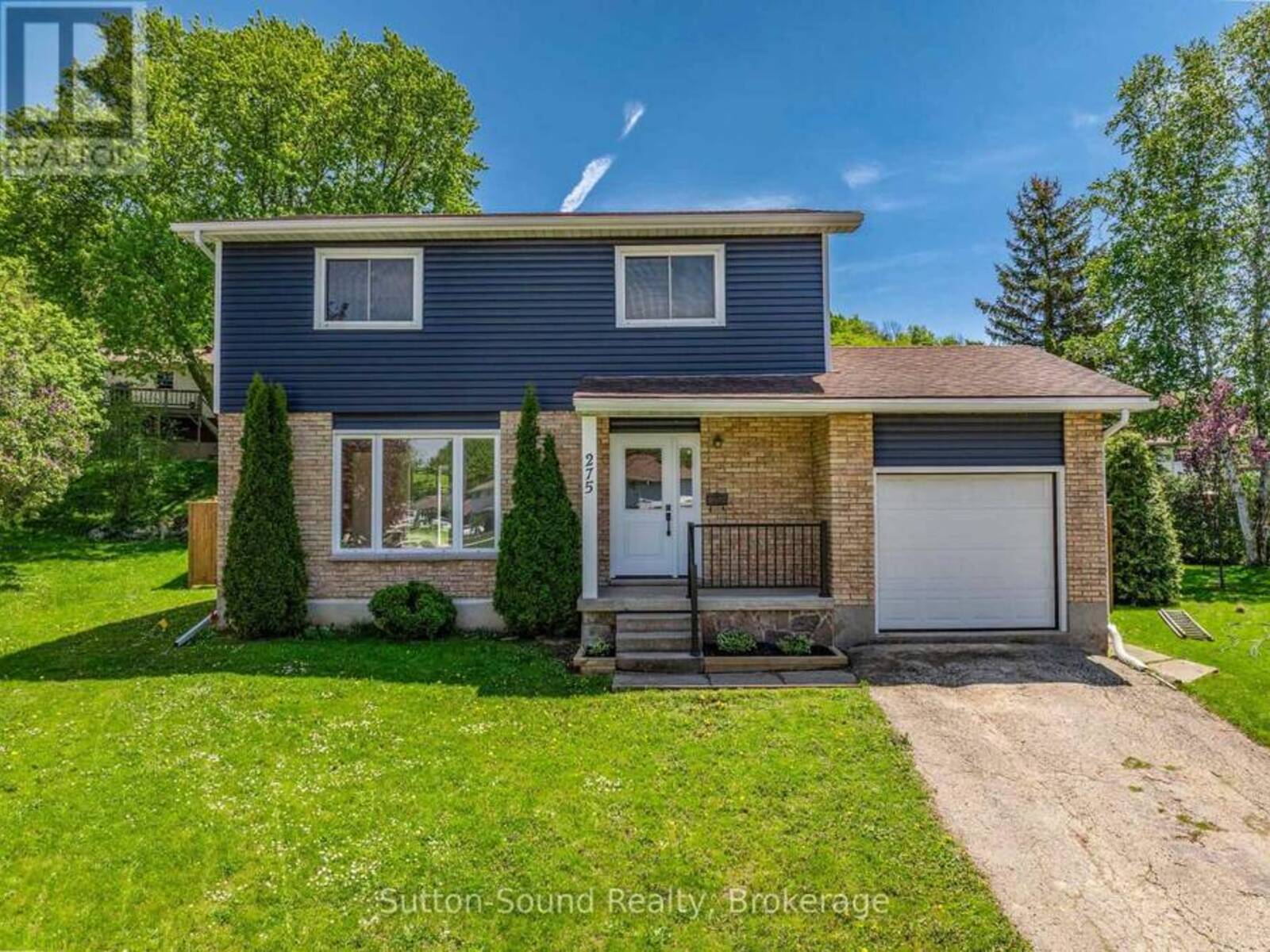 275 8TH AVENUE E, Owen Sound, Ontario N4K 3A3