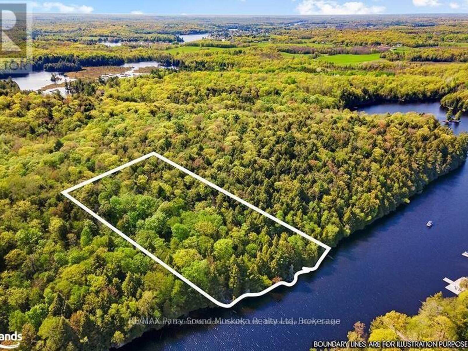 1 SALWAY LANE, McKellar, Ontario P0G 1C0