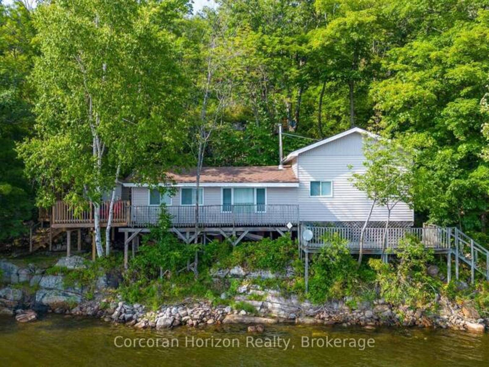 959 HARRISON TRAIL, MacTier, Ontario P0C 1H0