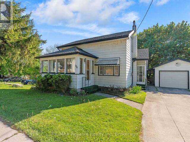 120 VICTORIA STREET Clinton Ontario, N0M 1L0 - 3 Bedrooms Home For Sale