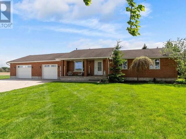 42633 MONCRIEFF ROAD North Huron Ontario, N0M 1H0 - 4 Bedrooms Home For Sale