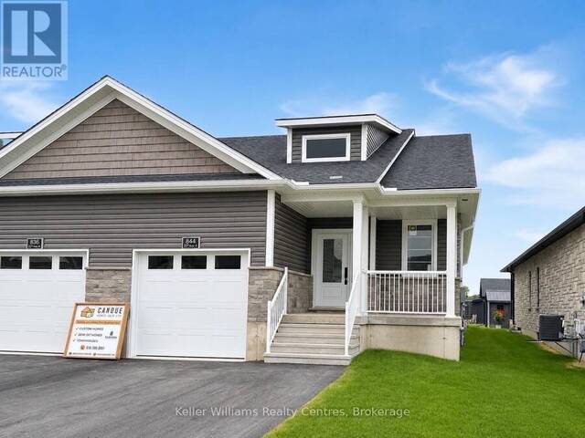844 22ND AVENUE A Hanover Ontario, N4N 0C6 - 3 Bedrooms Home For Sale