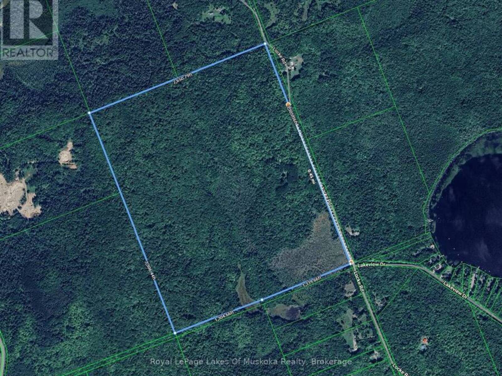 386 LOCKE'S ROAD, Emsdale, Ontario P0A 1R0