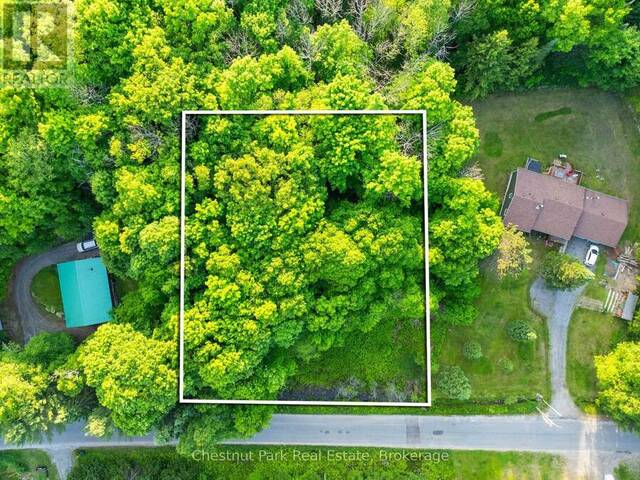 56 VERNON LANE Huntsville Ontario, P1H 2J2 - Vacant Land For Sale