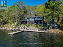 362 HEALEY LAKE WATER | Carling Ontario | Slide Image Six