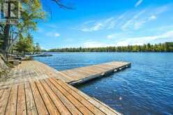 362 HEALEY LAKE WATER | Carling Ontario | Slide Image Seven