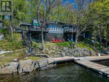 362 HEALEY LAKE WATER | Carling Ontario | Slide Image One