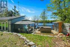 362 HEALEY LAKE WATER | Carling Ontario | Slide Image Forty-one