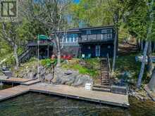 362 HEALEY LAKE WATER | Carling Ontario | Slide Image Forty-five