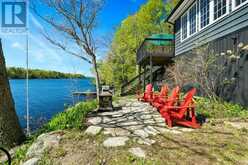362 HEALEY LAKE WATER | Carling Ontario | Slide Image Forty-six