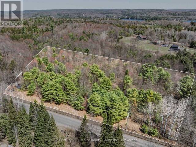 PART 1 BUCKSLIDE ROAD Haliburton Ontario, K0M 1S0 - Vacant Land For Sale