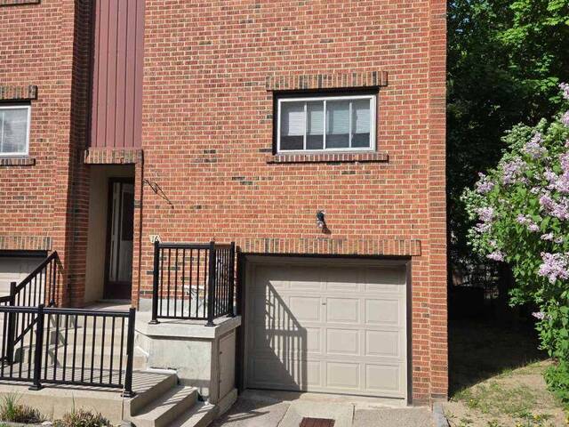 16 - 201 SILVERCREEK PARKWAY N Guelph Ontario, N1H 3T4 - 3 Bedrooms Condo For Sale