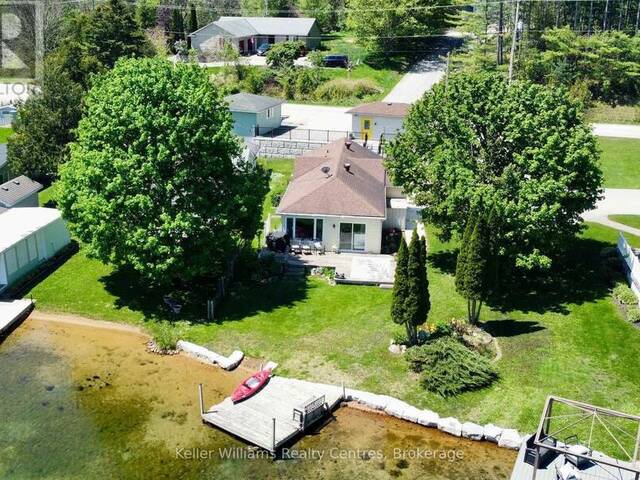 419 LAKE ROSALIND ROAD 4 Hanover Ontario, N4N 3B9 - 2 Bedrooms Waterfront Home For sale