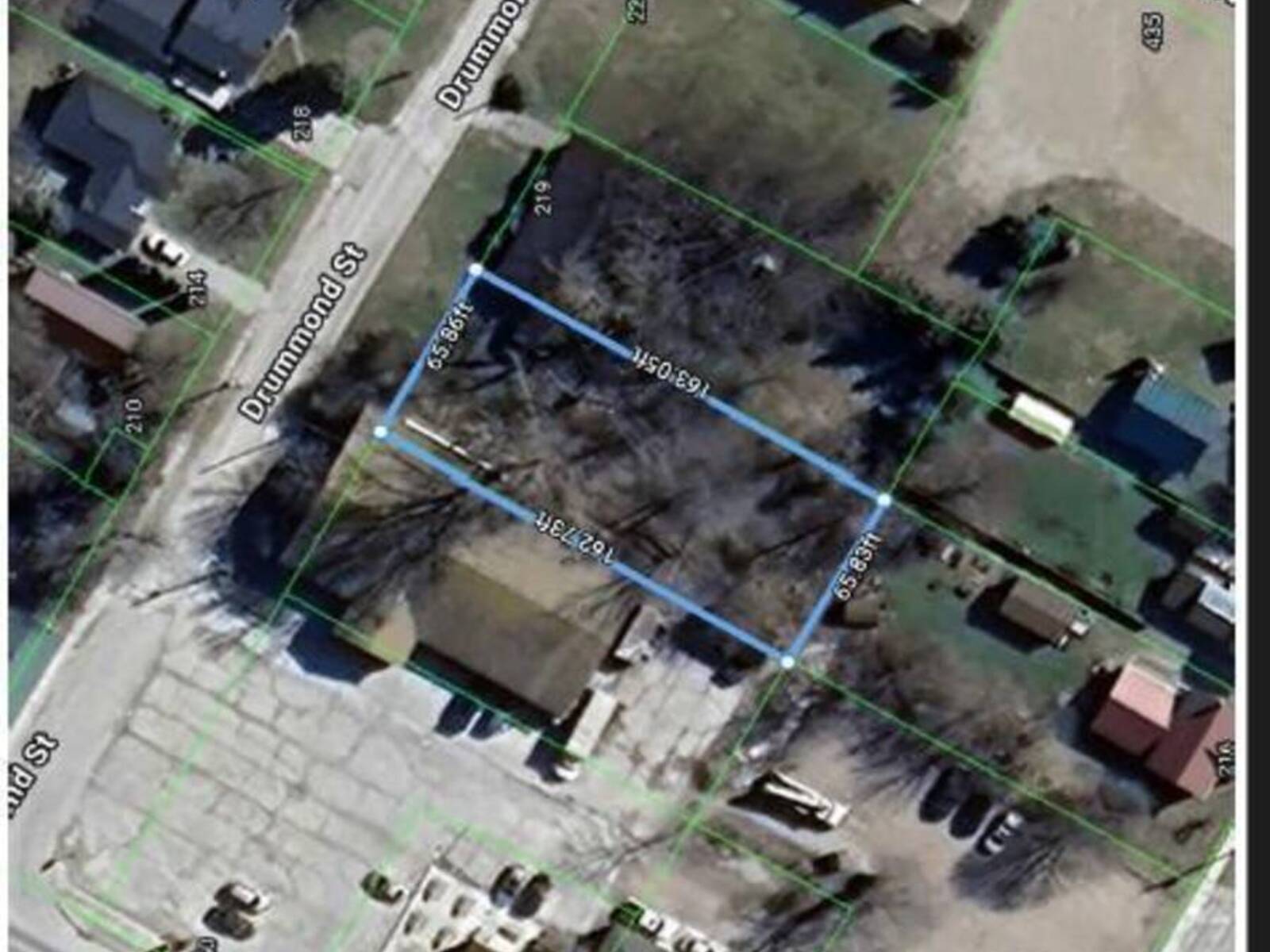 LT 79 DRUMMOND STREET, North Huron, Ontario N0M 1H0