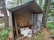 2 WOLF RIVER | Parry Sound Ontario | Slide Image Ten