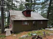 2 WOLF RIVER | Parry Sound Ontario | Slide Image Eleven