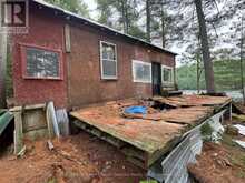 2 WOLF RIVER | Parry Sound Ontario | Slide Image Twelve