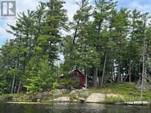 2 WOLF RIVER | Parry Sound Ontario | Slide Image Seven