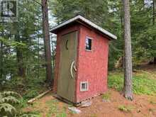 2 WOLF RIVER | Parry Sound Ontario | Slide Image Nine