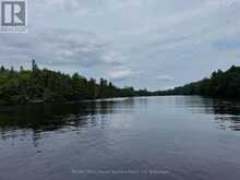 2 WOLF RIVER | Parry Sound Ontario | Slide Image Four