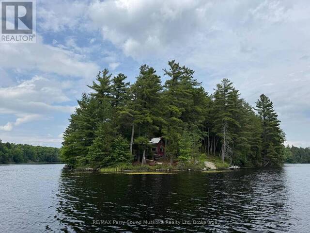 2 WOLF RIVER Parry Sound Ontario, P0H 1S0 - 2 Bedrooms Waterfront Home For sale