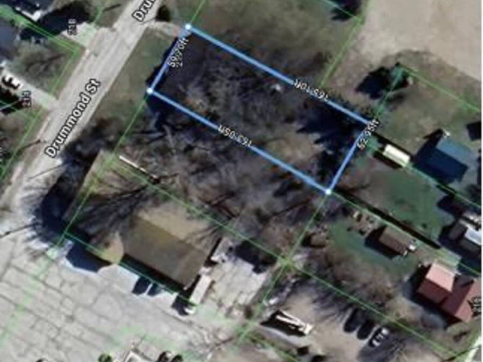 LT 78 DRUMMOND STREET, North Huron, Ontario N0M 1H0