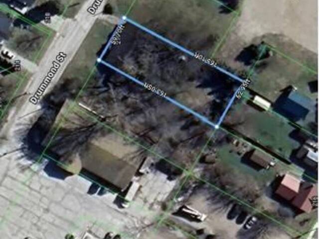LT 78 DRUMMOND STREET North Huron Ontario, N0M 1H0 - Vacant Land For Sale