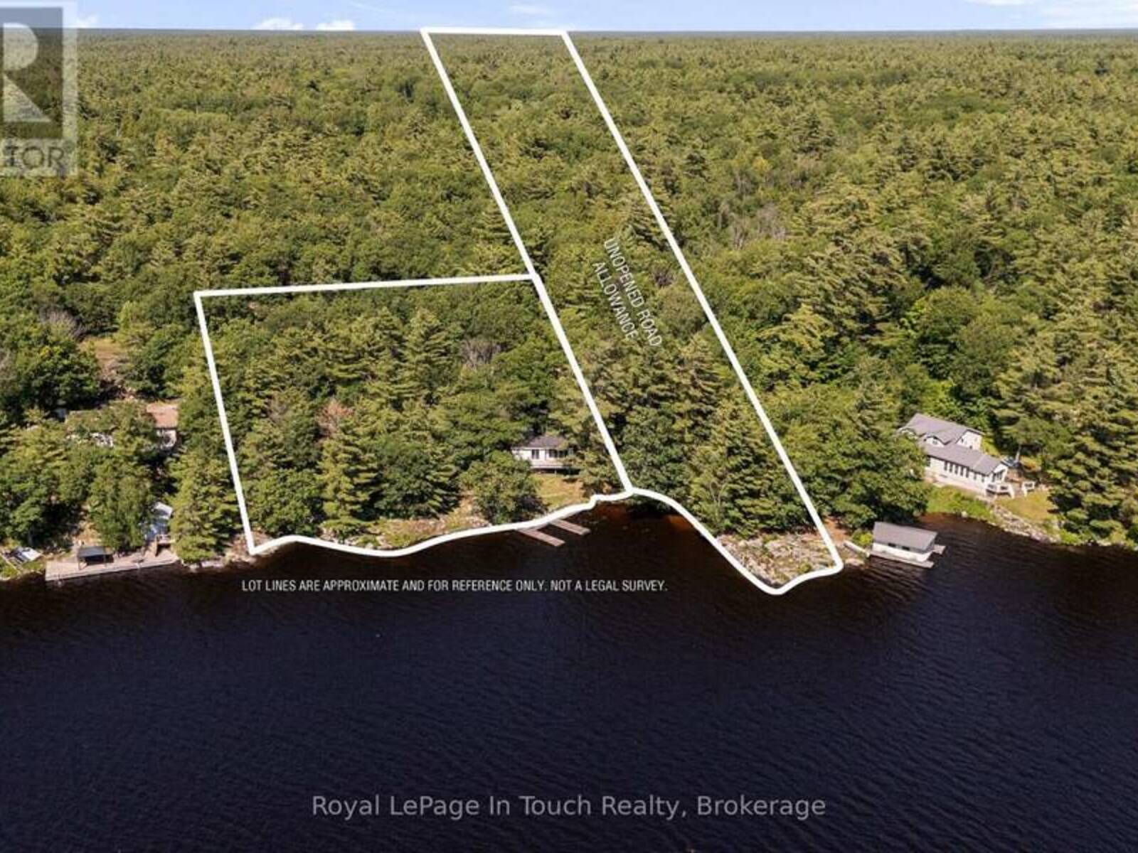 2910 MACLEAN LAKE NORTH SHORE ROAD, Coldwater, Ontario L0K 1E0