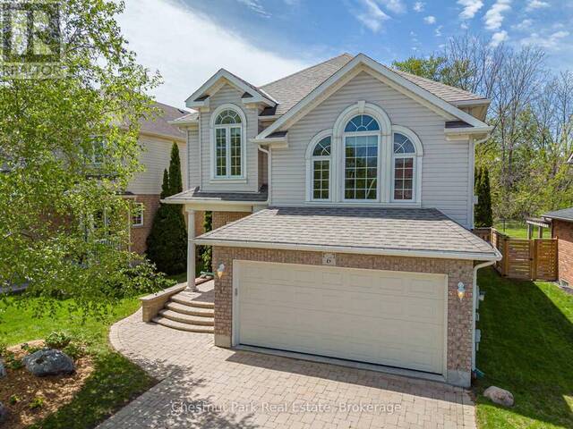 6 ALYSSA DRIVE Collingwood Ontario, L9Y 5K8 - 3 Bedrooms Home For Sale
