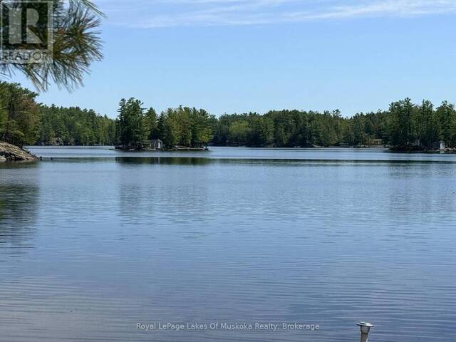000 FOURWHEEL DRIVE Gravenhurst Ontario, P1P 1P1 - Waterfront Land For Sale