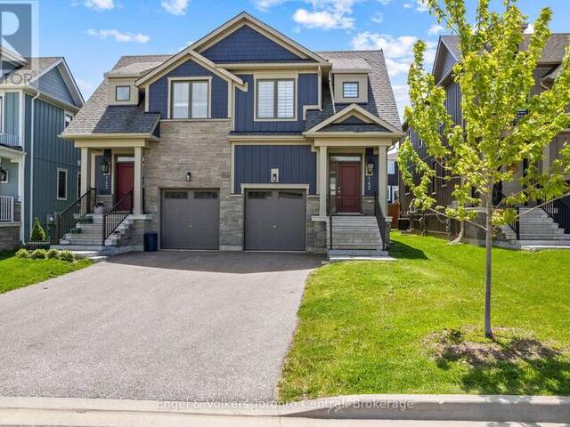 145 SYCAMORE STREET The Blue Mountains Ontario, L9Y 4E4 - 3 Bedrooms Home For Sale