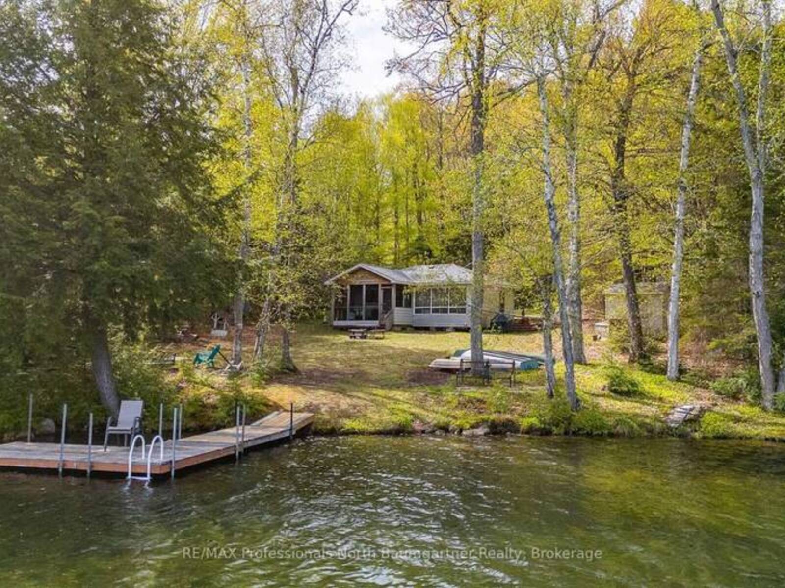 1066 BUCKSKIN LAKE ROAD, Highlands East, Ontario K0L 2Y0