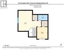 23 COVINGTON BLUE CRESCENT | Wasaga Beach Ontario | Slide Image Forty-one