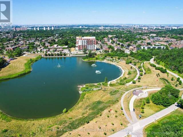 534 - 3100 KEELE STREET Toronto Ontario, M3M 2H4 - 2 Bedrooms Condo For Sale