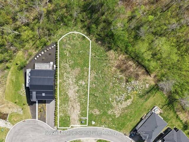 139 SEBASTIAN STREET The Blue Mountains Ontario, N0H 1J0 - Vacant Land For Sale