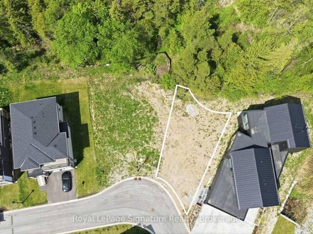 118 SEBASTIAN STREET The Blue Mountains Ontario, N0H 1J0 - Vacant Land For Sale