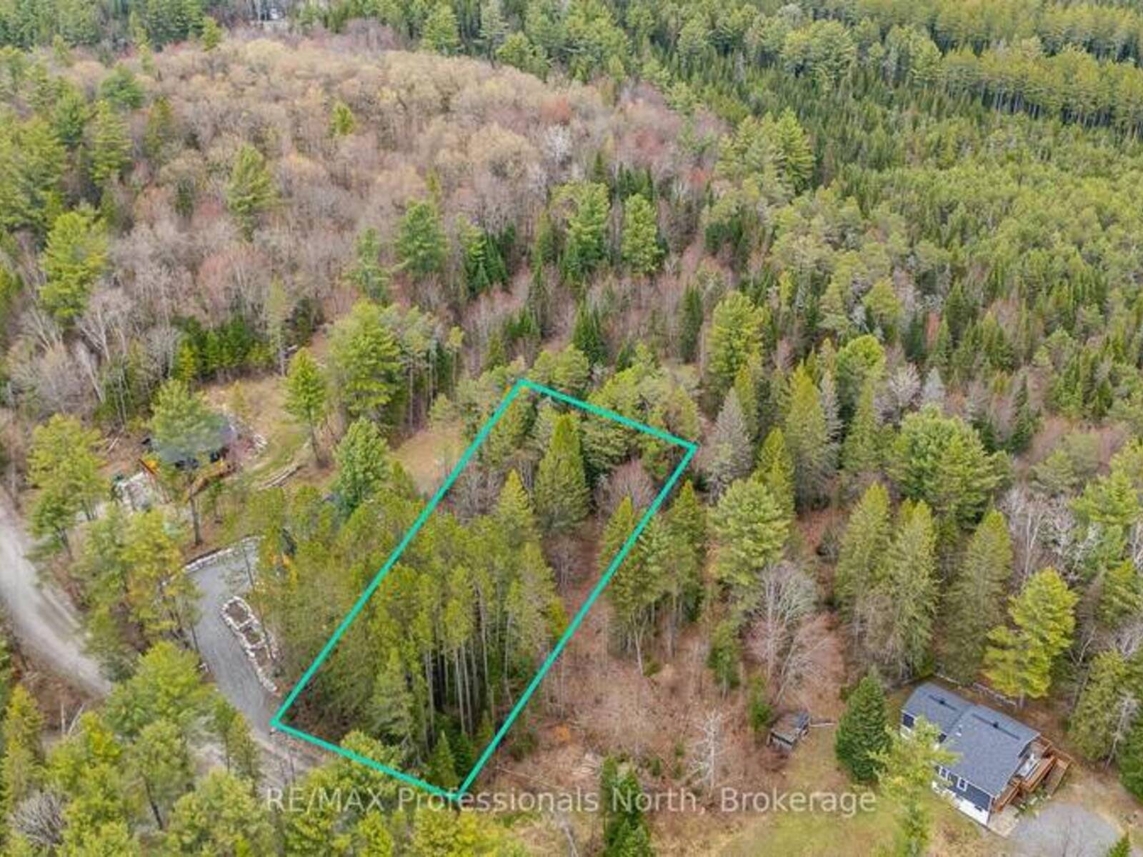 75 BALSAM CHUTES ROAD, Huntsville, Ontario P0B 1L0
