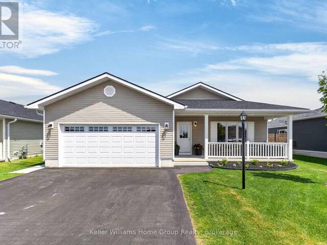 187 LAKE BREEZE DRIVE Goderich Ontario, N7A 0C6 - 2 Bedrooms Home For Sale